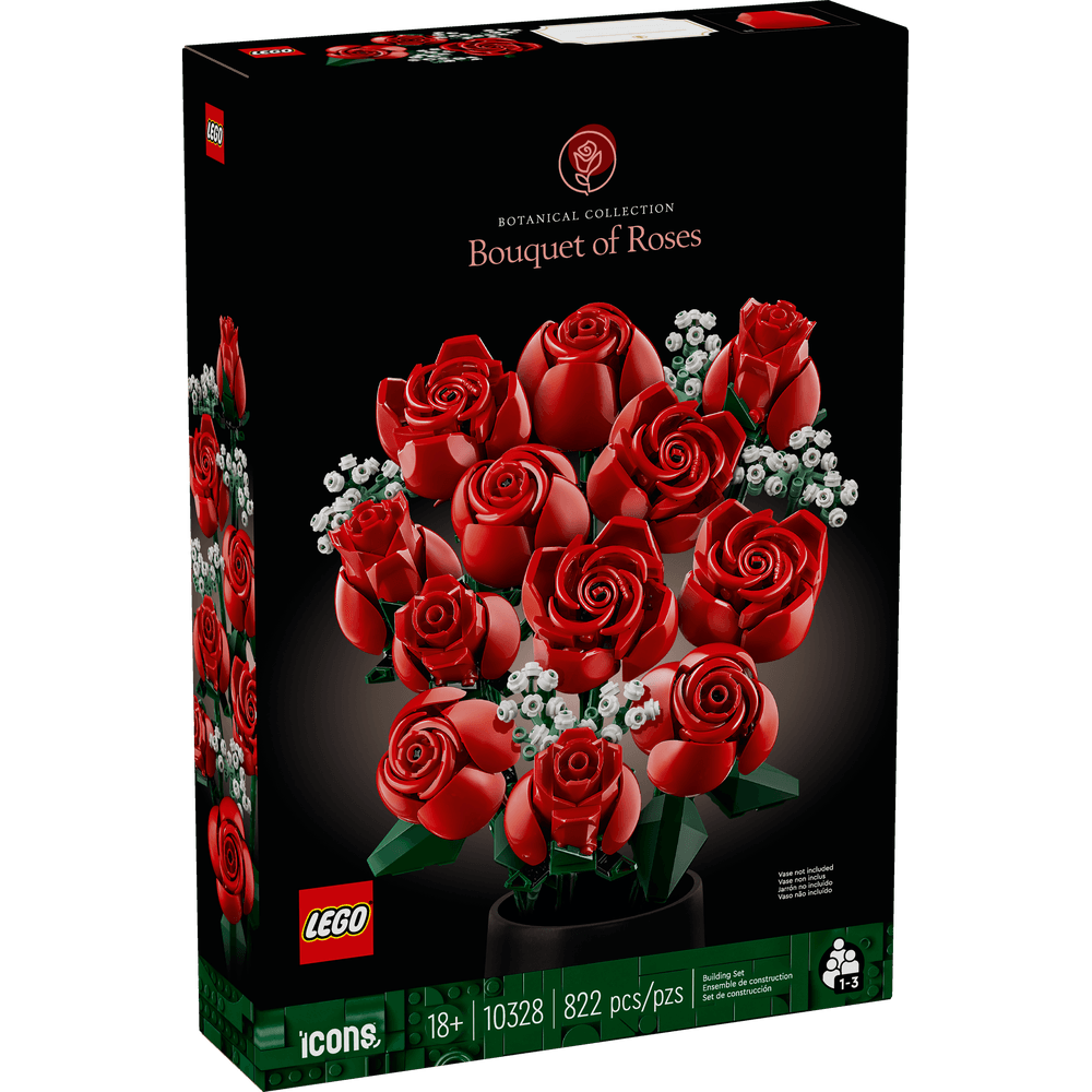 LEGO 10328 Ramo de Rosas Shopstar