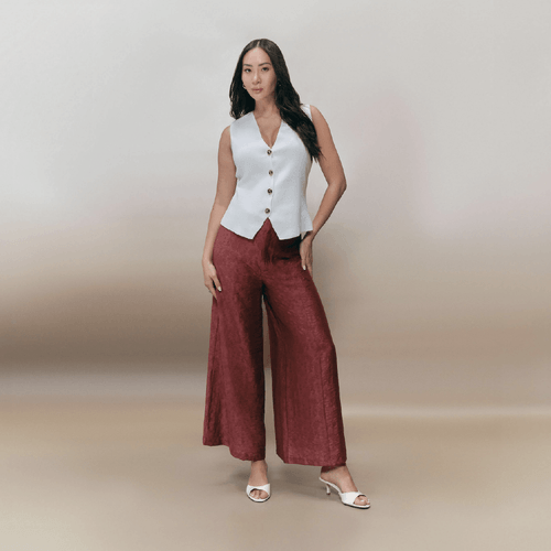Pantalon Mujer Malabar Cruz
