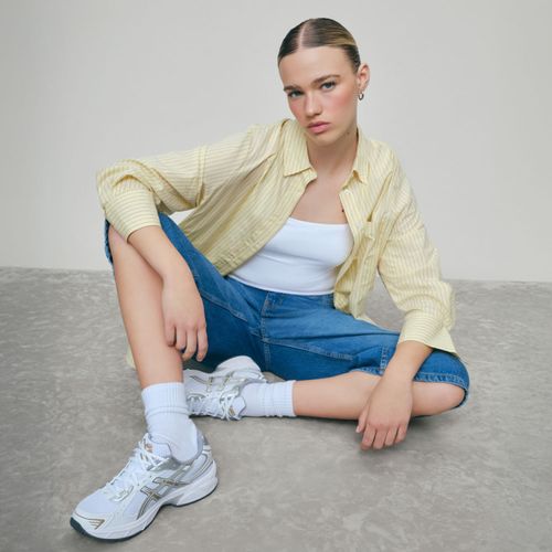 Zapatillas Urbanas Asics Mujer As1203A609.104 Blanco