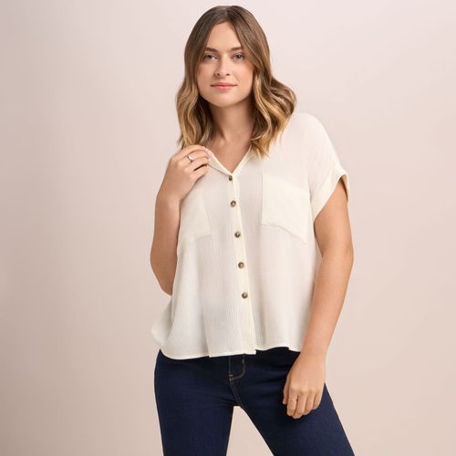 Blusa Mujer Amc Narval Rt