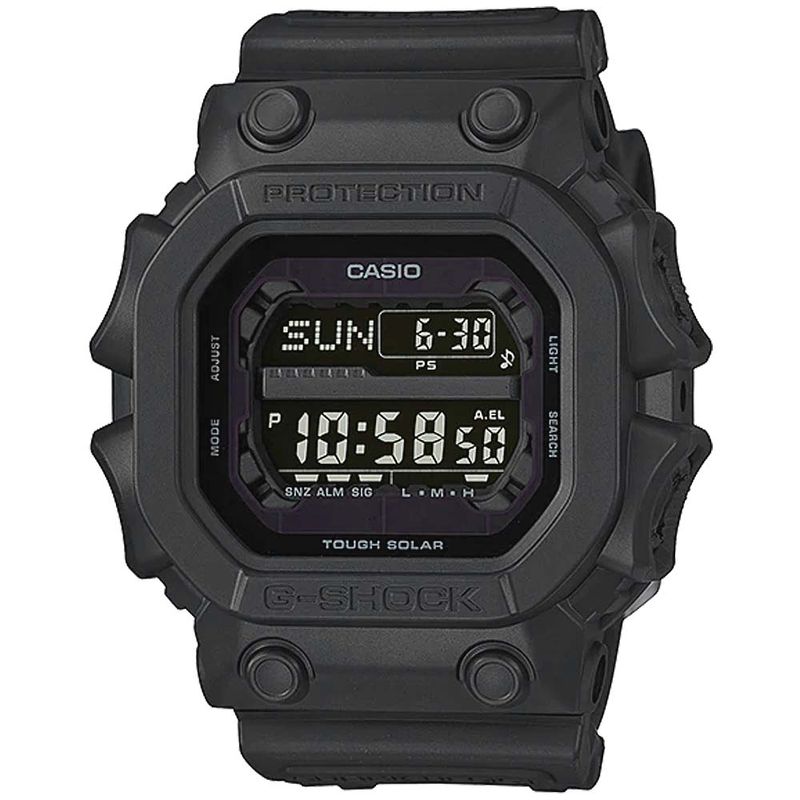 Reloj Casio G-Shock King GX56BB-1 Solar Digital Acuático Luz LED