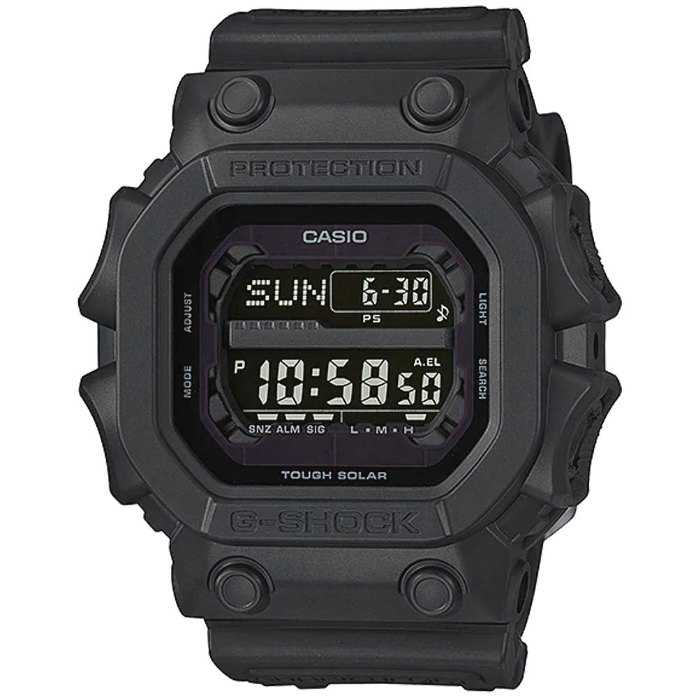 Reloj Casio G-Shock King GX56BB-1 Solar Digital Acuático Luz LED