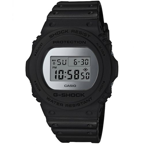 Reloj Casio G-Shock DW5700BBMA-1 Digital Luz De Fondo Acuático Negro