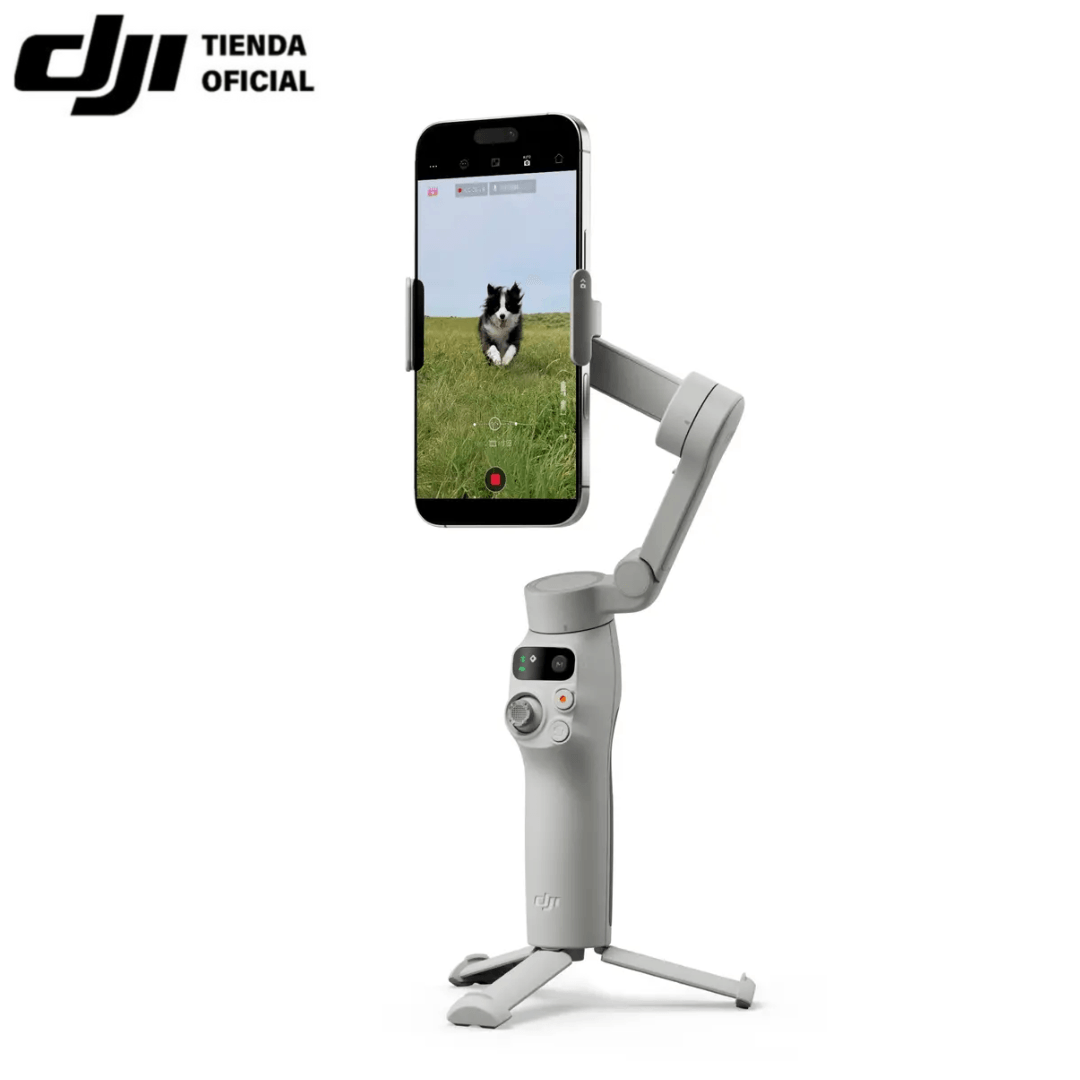 Estabilizador DJI Osmo Mobile 7