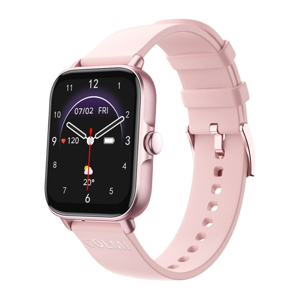 Smartwatch Colmi P28 Plus Pink