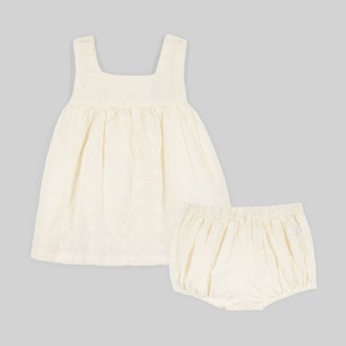 Conjunto Para Bebe Niña Baby Circus Brod W