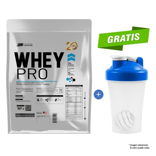 PROTEÍNA UNIVERSE NUTRITION WHEY PRO 3KG CHOCOLATE + SHAKER