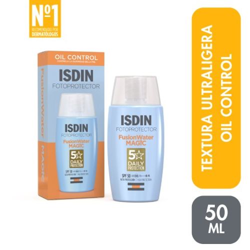 Isdin Fotoprotector Fusion Water Magic SPF 50 50ml