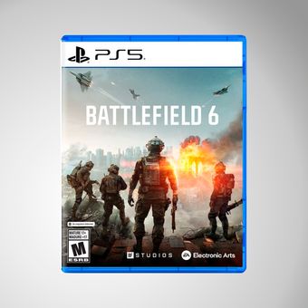 PS5 Battlefield 6