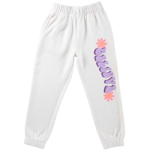 Pantalón Print Polialgodón Niña EUREKA