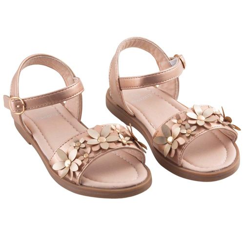 Sandalias flores EUREKA Niña
