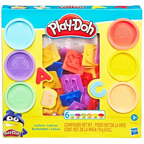 Plastilina PLAY-DOH Fundamentals