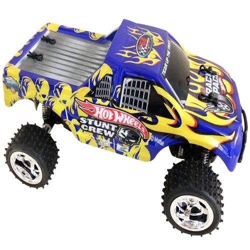 Auto Rc HOT WHEELS 1:14 Amazing Truck W2