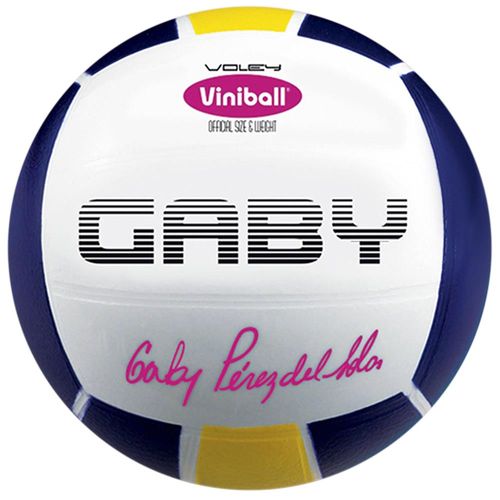 Pelota de Vóley VINIBALL Gaby Tricolor PVC