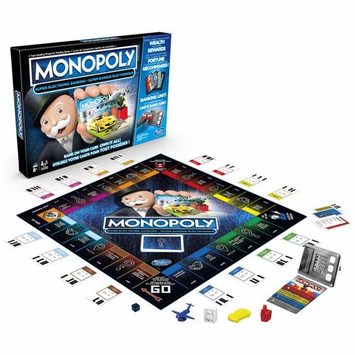 Monopoly Super Electronic