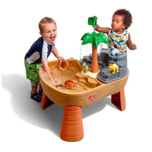 Mesita Para Niños STEP 2 Dinosaurio