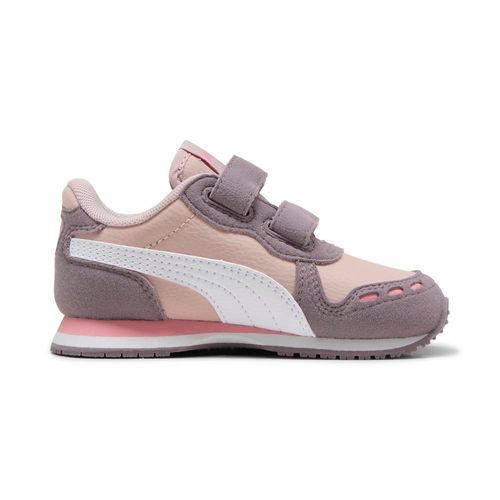 Zapatillas Urbanas Puma Niña Cabana Racer Sl 20 V Inf 383731 22 Rosado
