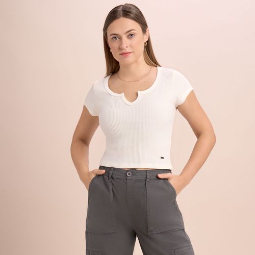 Polo Mujer Amc Chomp