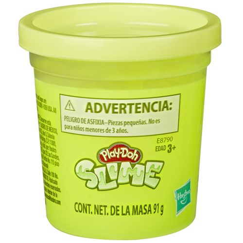 PLAY-DOH Slime Single Can Hasbro