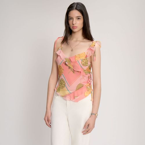 Blusa Mujer Hypnotic Riza