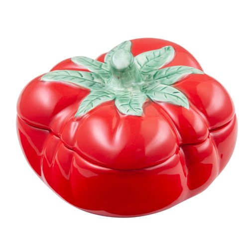 Salsero Grande DECO HOME Tomate