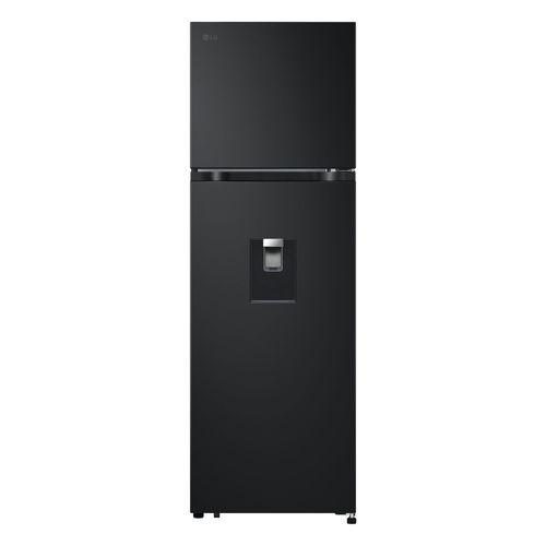 Refrigeradora LG 262L No Frost VT26WPM Negro Mate