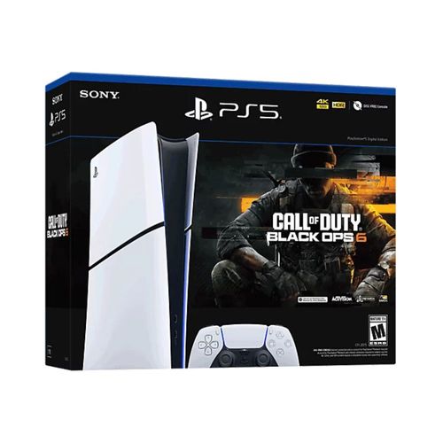 Consola PlayStation 5 Sony Digital Console Edition Call of Duty: Black Ops 6 Bundle 1TB