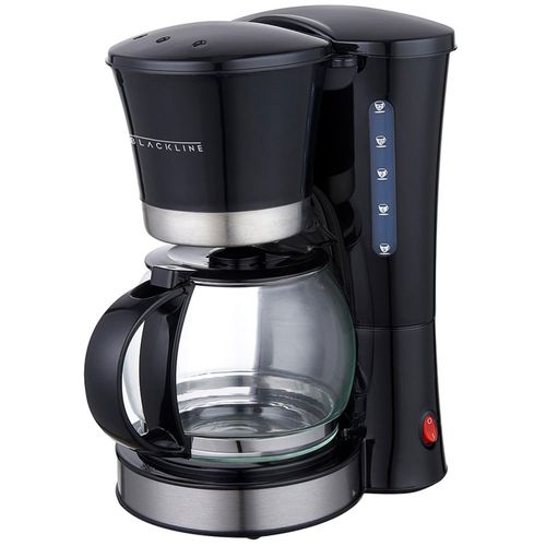 Cafetera BLACKLINE 1.2L HBC-1155A