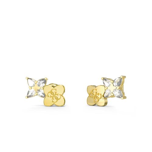 Aretes Guess Para Mujer JUBE05511JWYGT/U