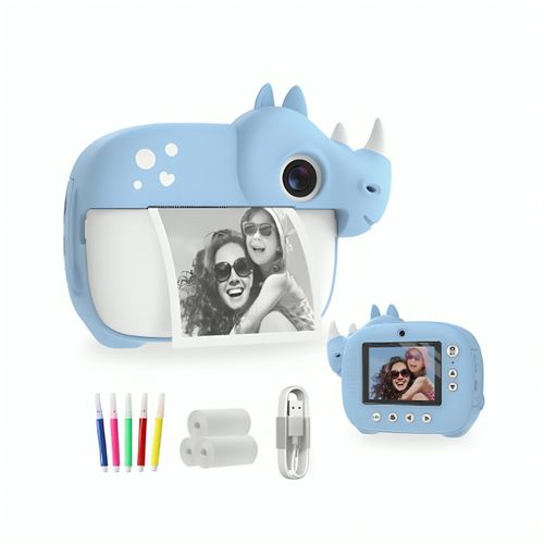 Cámara de Impresión Instantánea Digital Premium para Niños