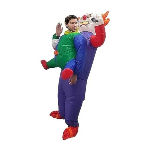 Disfraz inflable para adulto - Payaso