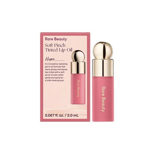 Mini Aceite Labial Con Color Rare Beauty Tinted Lip Oil - Hope