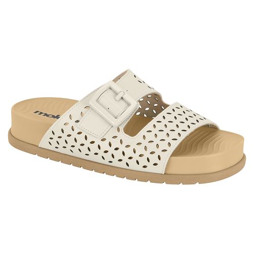 SANDALIAS MUJER MOLECA BLANCO 5522.103.9569