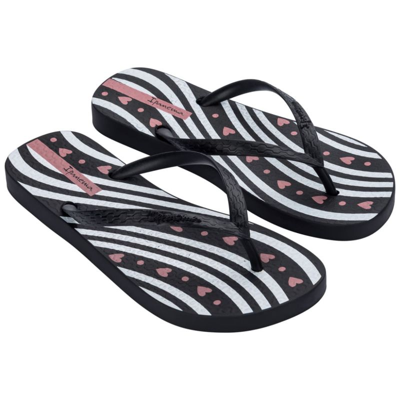 Sandalias Ipanema Mujer 2Ipf2600086 Negro Shopstar