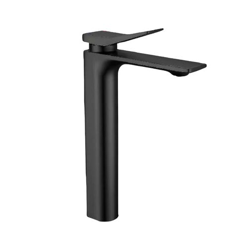 Mezcladora de Lavabo Monocomando Negro Mate XMM8173A01