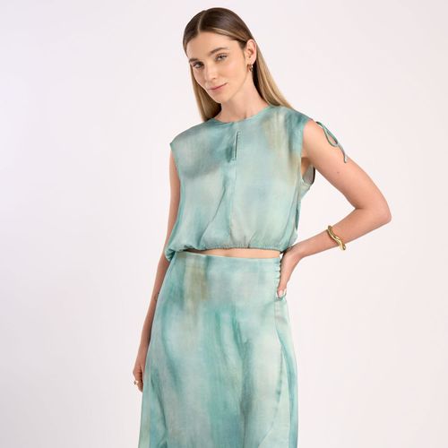 Blusa Mujer Malabar Hole