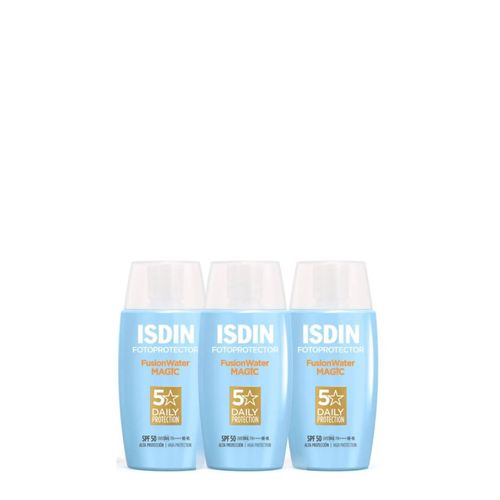 Trio Isdin Fotoprotector Fusion Water Magic SPF 50 50ml