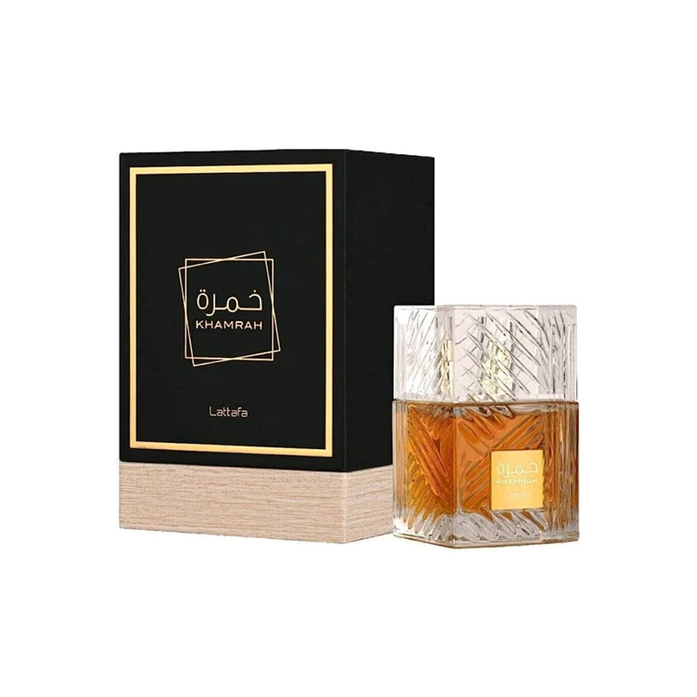 Lattafa Khamrah edp 100ml