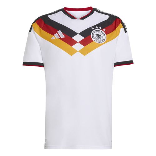 Camiseta Adidas Hombre Dfb H Jsy Kd8363 Blanco