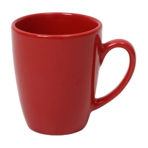 Mug 12oz Rojo Orange