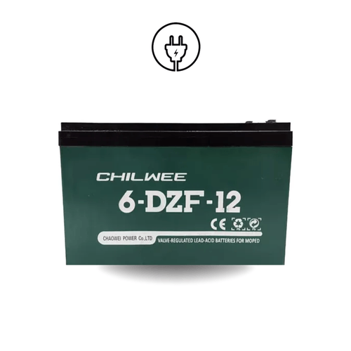 PACK DE BATERIA PARA BICIMOTO MARCA CHILWEE