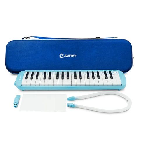 Mejorado: Melódica Miray MM-371C - Instrumento Musical de 37 Teclas