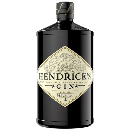 Gin HENDRICKS Botella 1L