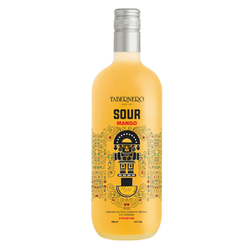 Pisco Sour TABERNERO Mango Botella 700ml