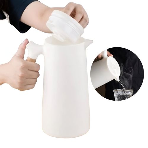 Jarra Termo Estilo Minimalista de 1 Litro Boavo