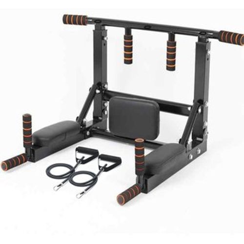 Barra Dominadas Multifuncional Importada Calistenia Crossfit