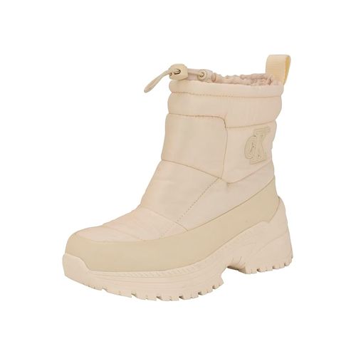 Botas Calvin Klein Dama Nelsa White Talla 5