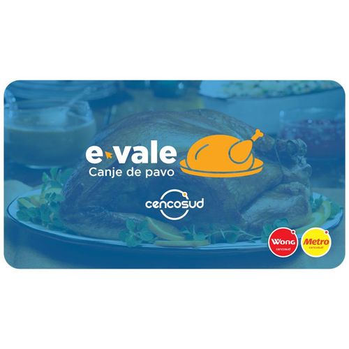 GIFTEALO REGALO Vale de Pavo Redondos 8KG -17737