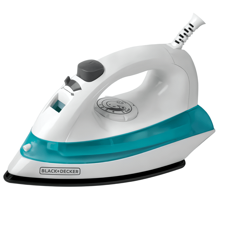 Plancha a Vapor BLACK&DECKER  IRBD100-CL