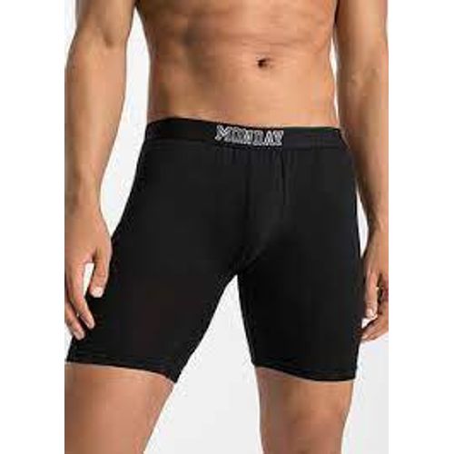 Ropa interior deportiva larga negro para hombre, pantalones para correr, CICLISMO, Fitness, balonces